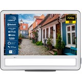 Telefunken TV WITHME ML24S, LED-Fernseher 60 cm(24 Zoll), weiß/schwarz, WXGA, Triple Tunter, SmartTV