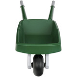 Theo Klein Bosch Schubkarre, Gartenspielgerät grün/silber