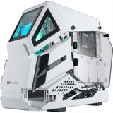 Thermaltake Amalthea V2 Snow, Gaming-PC weiß/transparent, Windows 11 Home 64-Bit