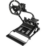 Thermaltake GR3 Racing Wheel Stand, Sim Rig schwarz