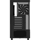 Thermaltake Pureline 270 Black, Tower-Gehäuse schwarz, Tempered Glass x 2