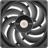 Thermaltake TOUGHFAN 14 Pro High Static Pressure PC Cooling Fan 140x140x25, Gehäuselüfter schwarz, Single Fan Pack, 140 mm