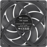 Thermaltake TOUGHFAN 14 Pro High Static Pressure PC Cooling Fan 140x140x25, Gehäuselüfter schwarz, Single Fan Pack, 140 mm