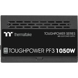 Thermaltake Toughpower PF3 1050W, PC-Netzteil schwarz, 1x 12-Pin High Power GPU, 6x PCIe, Kabel-Management, 1050 Watt