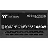 Thermaltake Toughpower PF3 1050W, PC-Netzteil schwarz, 6x PCIe, Kabel-Management, 1050 Watt