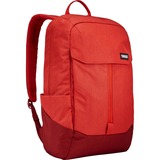 Thule Lithos 20L, Notebook rot, bis 39,6 cm (15,6")