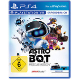 VR Astro Bot Rescue Mission, PlayStation 4-Spiel 