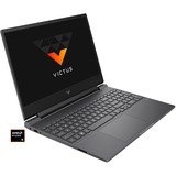 Victus by HP 15-fb2144ng, Gaming-Notebook dunkelgrau, AMD Ryzen 5 8645HS, NVIDIA GeForce RTX 4050, 16 GB DDR5, 512 GB (512 GB SSD), ohne Betriebssystem