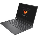 Victus by HP 15-fb2144ng, Gaming-Notebook dunkelgrau, AMD Ryzen 5 8645HS, NVIDIA GeForce RTX 4050, 16 GB DDR5, 512 GB (512 GB SSD), ohne Betriebssystem
