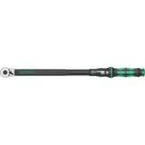 Wera Drehmomentschlüssel mit Umschaltknarre Click-Torque C 4 schwarz/grün, Abtrieb 1/2"