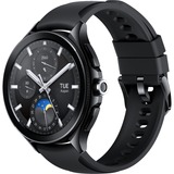 Xiaomi Watch 2 Pro, Smartwatch schwarz/schwarz, Bluetooth