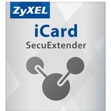 Zyxel SSL VPN SecuExtender, Lizenz SECUEXTENDER-ZZ1Y05F, macOS, 5 Benutzer, 1 Jahr