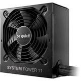 be quiet! System Power 11 750W ATX3.1, PC-Netzteil schwarz, 1x 12-Pin High Power GPU, 2x PCIe, 650 Watt