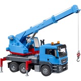 bruder 03771 MAN TGS Kran-LKW, Modellfahrzeug 