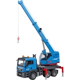 bruder 03771 MAN TGS Kran-LKW, Modellfahrzeug 
