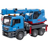 bruder 03771 MAN TGS Kran-LKW, Modellfahrzeug 