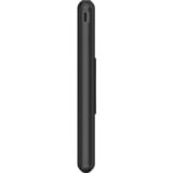 goobay Wireless Schnelllade-Powerbank 10000mAh schwarz, PD, QC 3.0, 10.000 mAh