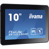 iiyama ProLite TF1015MC-B3, LED-Monitor 25.7 cm (10.1 Zoll), schwarz, WXGA, IPS, HDMI, DP, VGA
