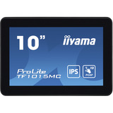 iiyama ProLite TF1015MC-B3, LED-Monitor 25.7 cm (10.1 Zoll), schwarz, WXGA, IPS, HDMI, DP, VGA