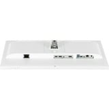 iiyama ProLite XUB2797QSN-W2, LED-Monitor 68.5 cm (27 Zoll), weiß (matt), QHD, IPS, Adaptive Sync, USB-C Dock, RJ 45, 100Hz Panel