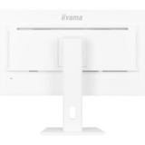iiyama ProLite XUB2797QSN-W2, LED-Monitor 68.5 cm (27 Zoll), weiß (matt), QHD, IPS, Adaptive Sync, USB-C Dock, RJ 45, 100Hz Panel