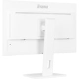 iiyama ProLite XUB2797QSN-W2, LED-Monitor 68.5 cm (27 Zoll), weiß (matt), QHD, IPS, Adaptive Sync, USB-C Dock, RJ 45, 100Hz Panel