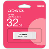 ADATA UC310 32 GB, USB-Stick weiß