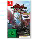 AK Tronic Software & Services Monster Hunter Rise + Sunbr Nintendo Switch 12314, Nintendo Switch-Spiel 