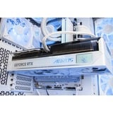 ALTERNATE Custom PC Series • iCUE Blue Ice Madness Gaming-PC weiß/transparent, ohne Betriebssystem