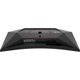 AOC CQ27G4Z2, Gaming-Monitor 68.5 cm (27 Zoll), schwarz, QHD, Fast VA, Dual Mode, Curved, 260Hz Panel
