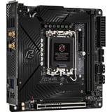 ASRock Z790I LIGHTNING WIFI, Mainboard schwarz/silber