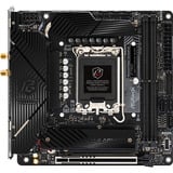 ASRock Z790I LIGHTNING WIFI, Mainboard schwarz/silber