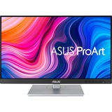 ASUS PA247CV, LED-Monitor 61 cm (24 Zoll), schwarz/silber, FullHD, IPS, USB-C