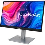 ASUS PA247CV, LED-Monitor 61 cm (24 Zoll), schwarz/silber, FullHD, IPS, USB-C