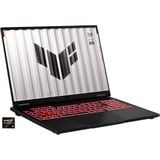 ASUS TUF Gaming A16 (FA608WI-QT010W), Gaming-Notebook grau, AMD Ryzen AI 9 HX 370, NVIDIA GeForce RTX 4070, 16 GB LPDDR5X, 1 TB (1 TB SSD), Windows 11 Home 64-Bit