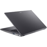 Acer Aspire 5 (A514-55-52EW), Notebook grau, Windows 11 Home 64-Bit