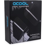 Alphacool Eiswolf 2 AIO - 360mm RTX 3090 TI Founders Edition, Wasserkühlung schwarz/transparent, inkl. Backplate