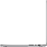 Apple MacBook Pro (16") 2024 CTO, Notebook silber, 48 GB, 4 TB (4 TB SSD), M4 Pro, MacOS, Deutsch