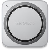 Apple Mac Studio M1 Ultra CTO, MAC-System silber, macOS Monterey