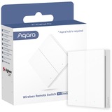 Aqara Wireless Remote Switch H1, Schalter weiß