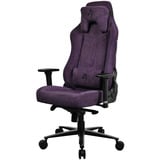 Arozzi Vernazza SoftFabric, Gaming-Stuhl lila, Purple