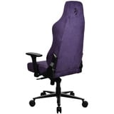 Arozzi Vernazza SoftFabric, Gaming-Stuhl lila, Purple