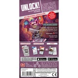Asmodee Unlock! - Eine Noside-Story, Partyspiel 