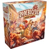 Zombicide: Undead or Alive, Brettspiel