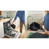 Bosch Home Heißluftfritteuse MAF462B0 Serie 4 schwarz, 2.050 Watt, Korb 6,1 Liter