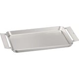 Bosch Home Teppan Yaki Pfanne HEZ9TY010 edelstahl, groß, 46 x 23cm