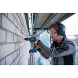Bosch Professional Akku-Schlagbohrschrauber GSB 18V-45 Professional, 18Volt blau/schwarz, 2x Li-Ionen Akku 2,0Ah, 82-teiliges Zubehör-Set, in L-Case