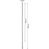 Bosch Professional EXPERT Hammerbohrer SDS-max-8X, Ø 16mm Arbeitslänge 800mm