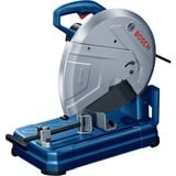 Bosch Professional Metalltrennsäge GCO 14-24 J Professional, Kapp- und Gehrungssäge blau, 2.400 Watt