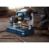 Bosch Professional Metalltrennsäge GCO 14-24 J Professional, Kapp- und Gehrungssäge blau, 2.400 Watt